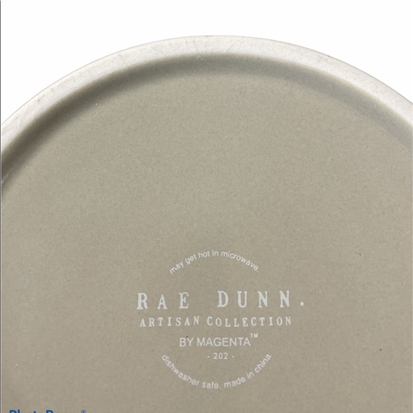 NEW Rae Dunn SAVOR Pet Bowl πΆπΆ - Picture 3 of 3